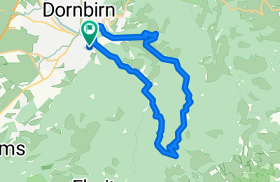 Open this route in the Bikemap app