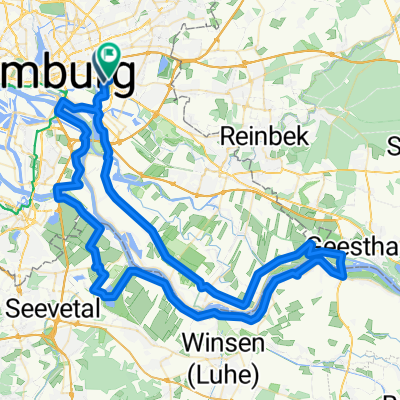 Horn Geesthacht Harburg Horn