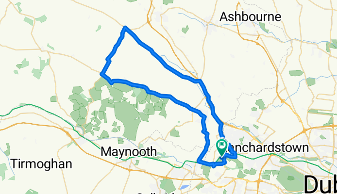 Open this route in Bikemap Web
