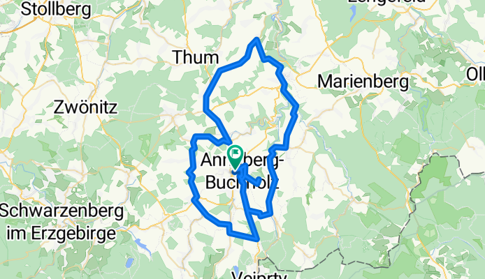 Open this route in Bikemap Web