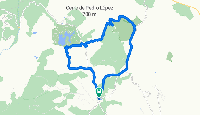 Open this route in Bikemap Web