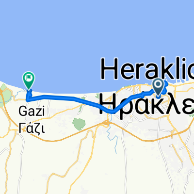 Kreta shopping