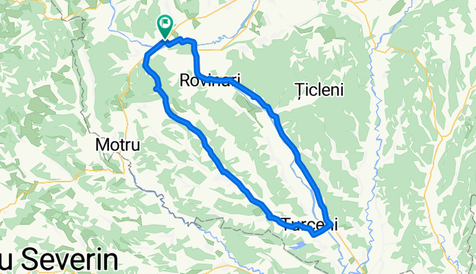 Câlnic, Matasari, Turceni, Rovinari