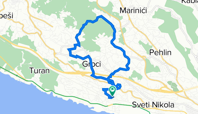 Bezjaki Šuma - Srdoči
