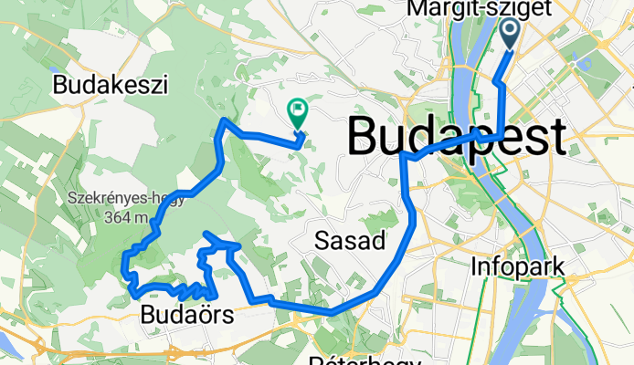 Open this route in Bikemap Web