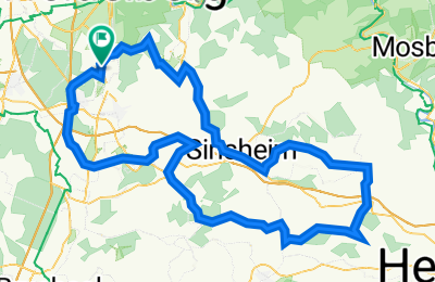 Open this route in the Bikemap app