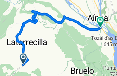 Open this route in the Bikemap app