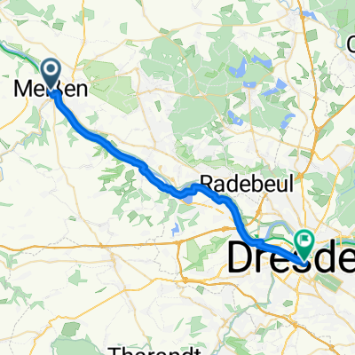 Meißen - Dresden