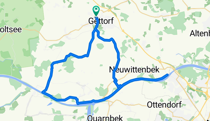 Open this route in Bikemap Web