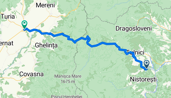 R2.S3_v1 Vrâncioaia - Târgu Secuiesc, Thursday 7 June