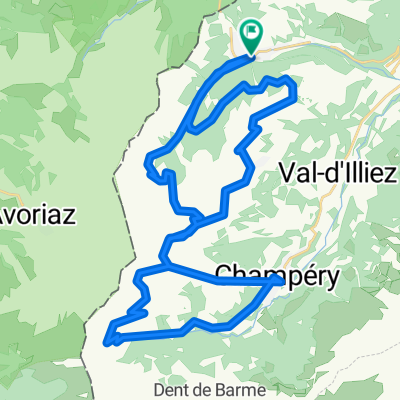 Champéry #2