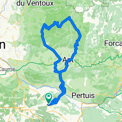 gorges de la nesque