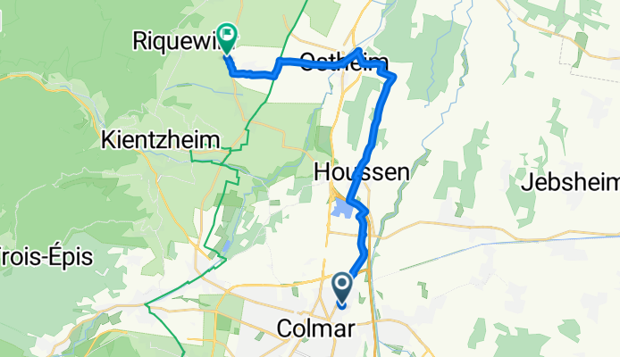 Camping Riquewihr