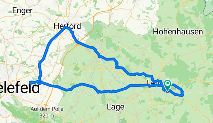 Diese Route in Bikemap Web öffnen