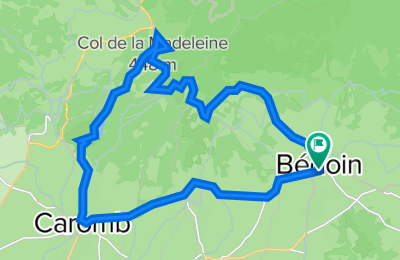 Open this route in the Bikemap app