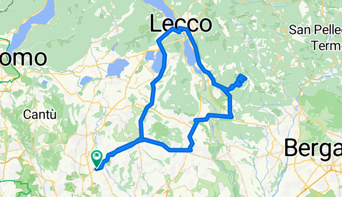 Diese Route in Bikemap Web öffnen