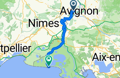 Open this route in the Bikemap app