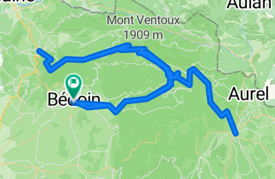 Open this route in the Bikemap app