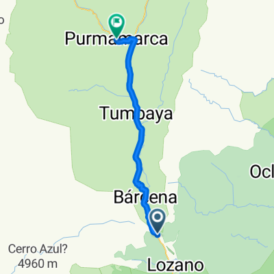 Dia 43 - Leon - Purmamarca