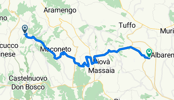 Diese Route in Bikemap Web öffnen