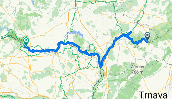 Open this route in Bikemap Web