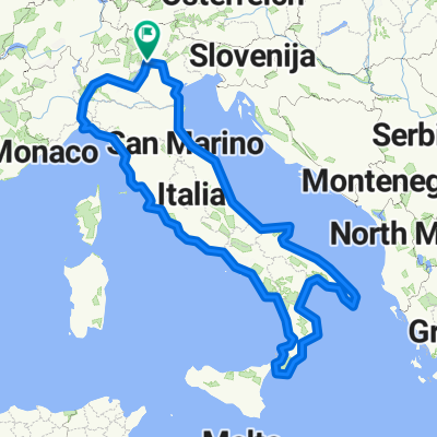 Italia in 90 giorni