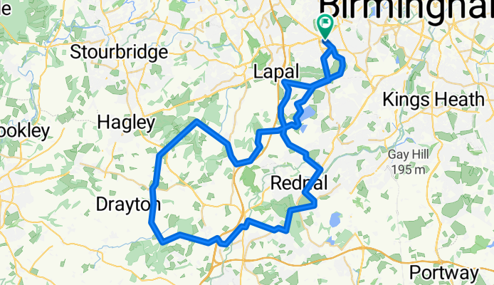 Open this route in Bikemap Web