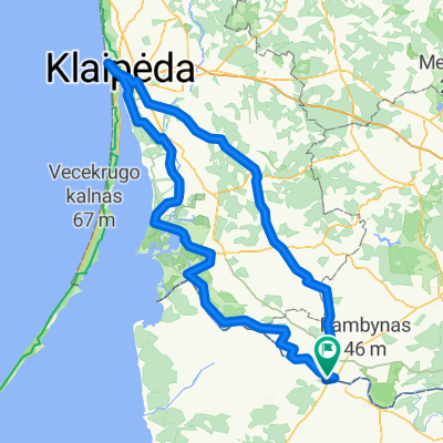 Советск-Клайпеда-Советск
