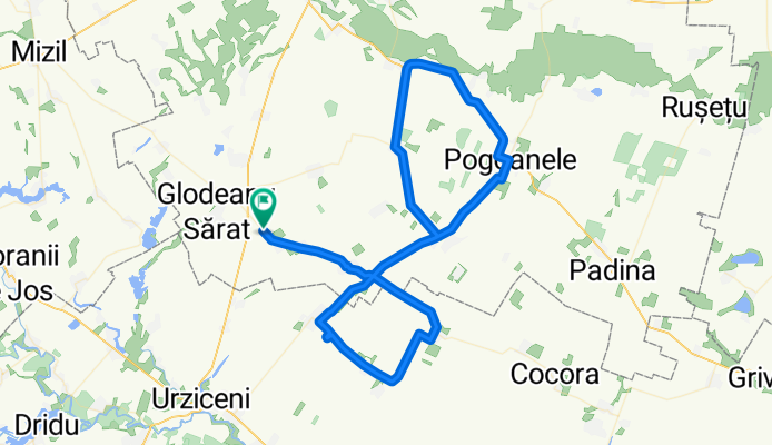Clasica 2017 varianta noua Urziceni