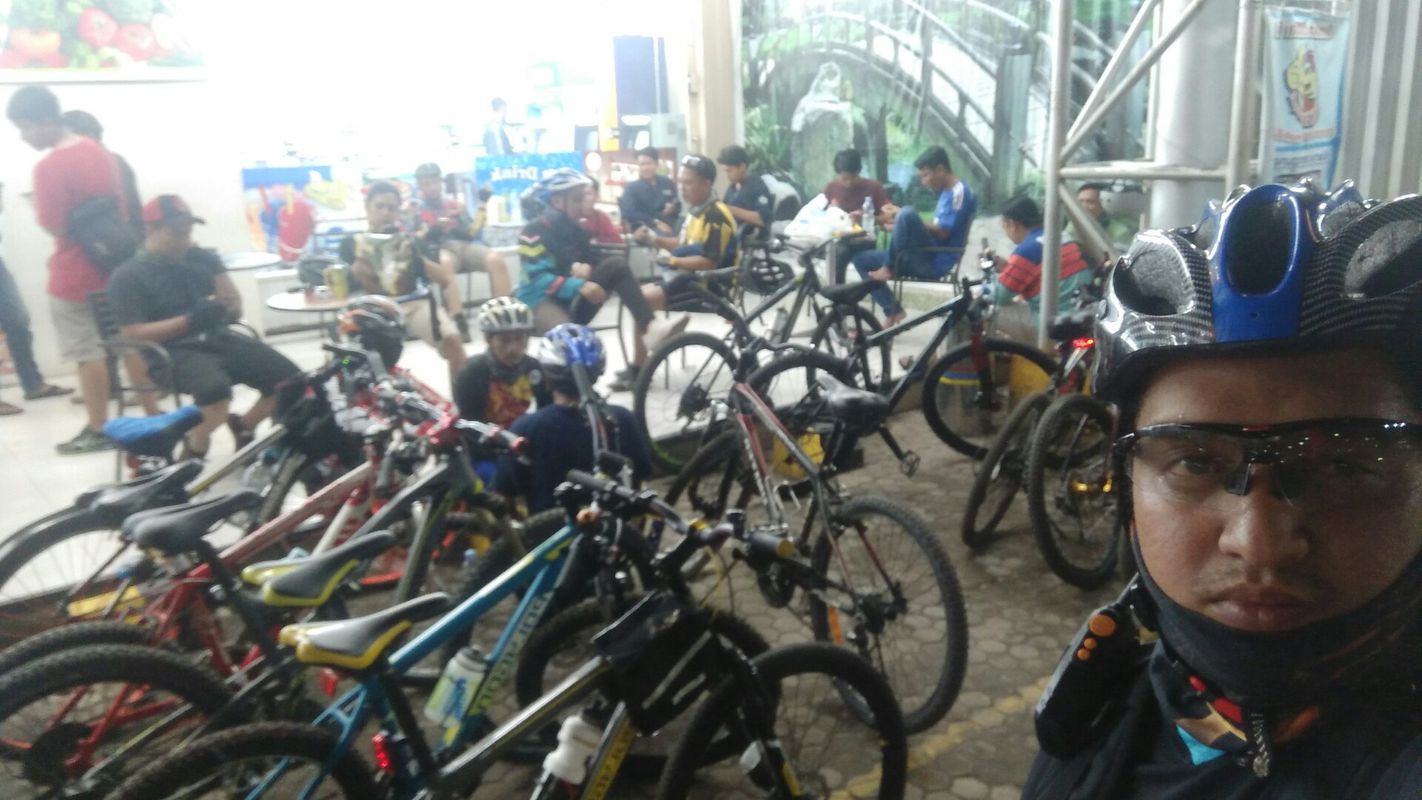 kalong gowes @nightgoweser palembang