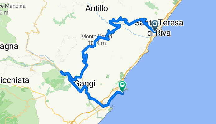 Savoca Graniti Giardini Naxos