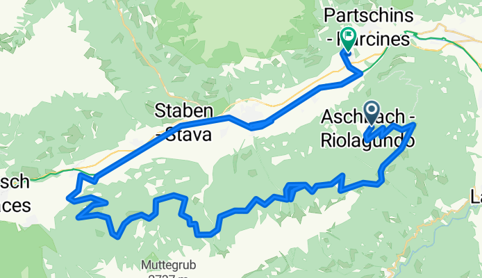 Diese Route in Bikemap Web öffnen
