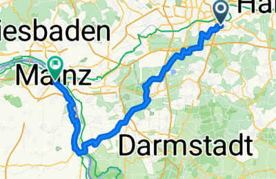 Open this route in the Bikemap app
