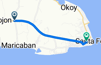Open this route in the Bikemap app