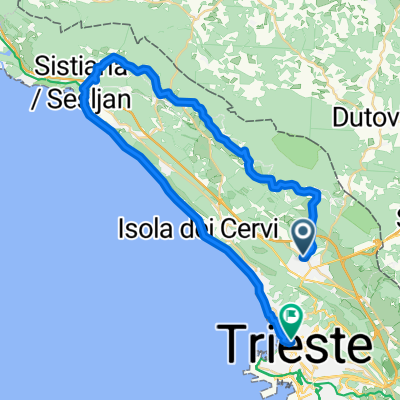 Opcine Seslan Trst