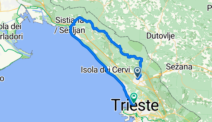 Opcine Seslan Trst