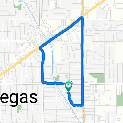 carie/las vegas blvd