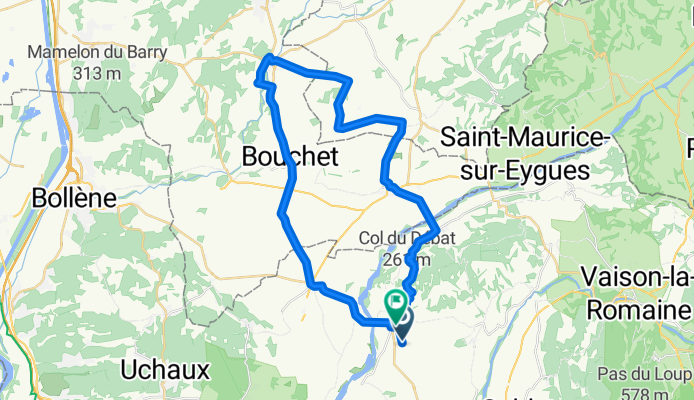 samstagsroute