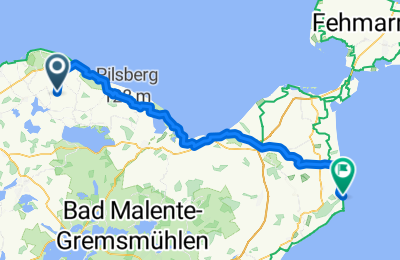 Open this route in the Bikemap app