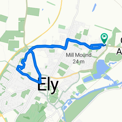 quick ride