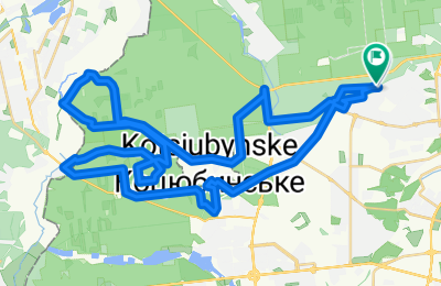 Open this route in the Bikemap app
