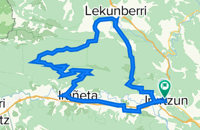 Open this route in the Bikemap app