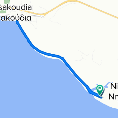 GR Si Psakaudia - Nisi Chalkidi