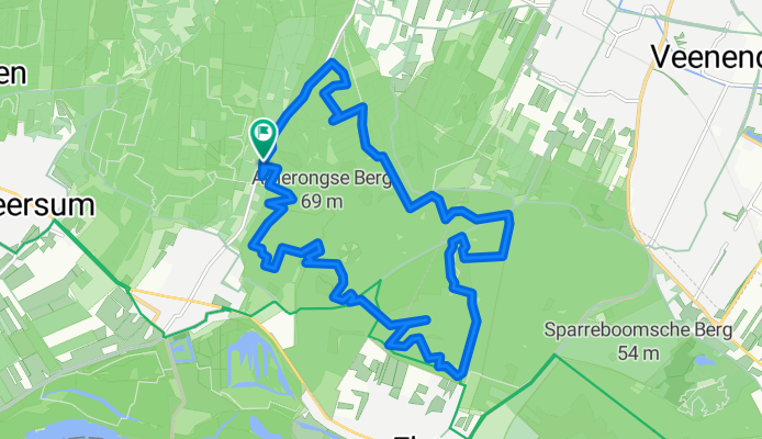Open this route in Bikemap Web