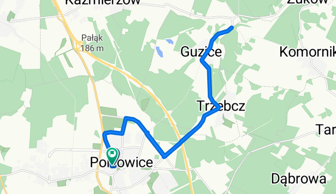 Open this route in Bikemap Web