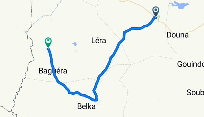 Sindou-Niankorodougou-Niansongoni