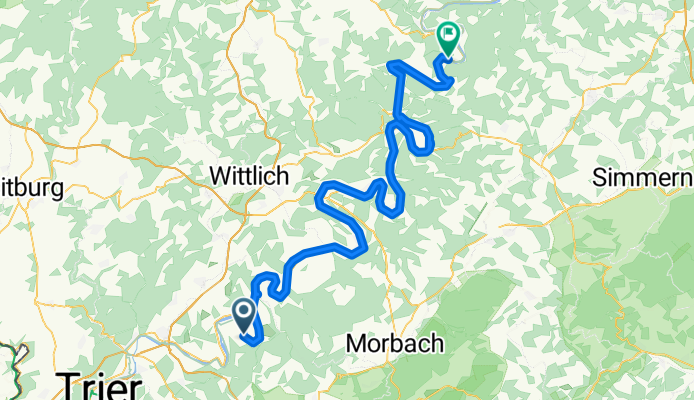 Open this route in Bikemap Web