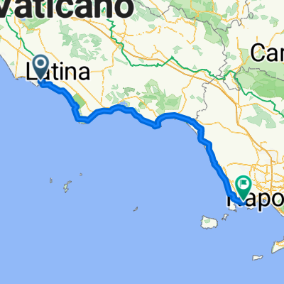 Sabotino - Napoli