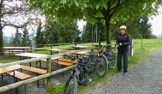 Photo 1 of the Bikemap route "Dannerbruck- Eisenharz- Schwendealp und retour"