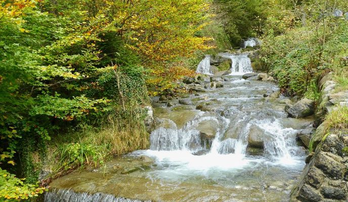 Photo 2 of the Bikemap route "Dannerbruck- Eisenharz- Schwendealp und retour"